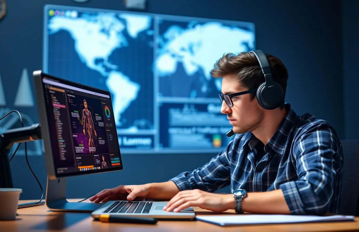 Cybersecurity hacking etico penetration testing